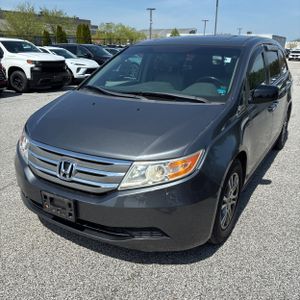HONDA ODYSSEY EX-L - 1