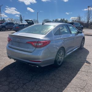 HYUNDAI SONATA SPORT 2.0T - 8