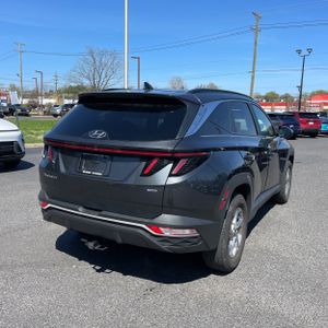 HYUNDAI TUCSON SEL - 8