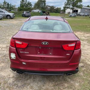 صورة 7 لـ 2014 KIA OPTIMA LX