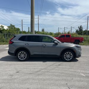 2023 Honda CR-V EX 照片 10