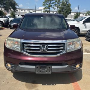 2015 Honda PILOT TOURING — миниатюра 14