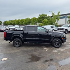 FORD RANGER XLT - 10