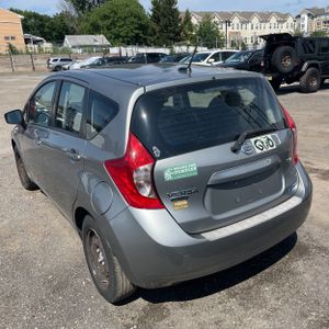 2015 Nissan VERSA NOTE SV photo 5