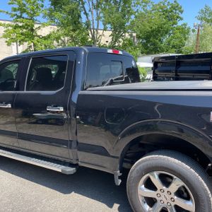 FORD F-150 LARIAT - 5