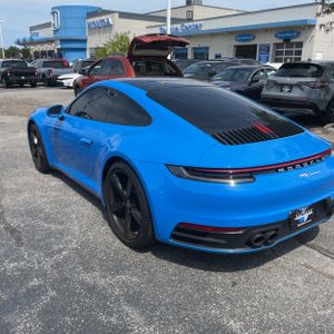 صورة 5 لـ 2022 Porsche 911 CARRERA