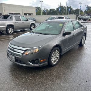 FORD FUSION HYBRID BASE - 1