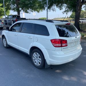 DODGE JOURNEY SE - 5