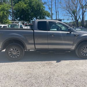 FORD RANGER XLT - 10