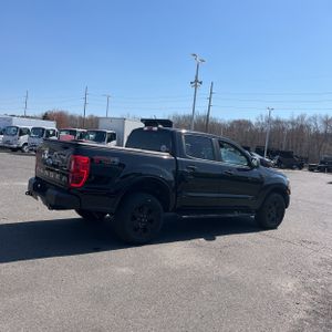 FORD RANGER XLT - 10