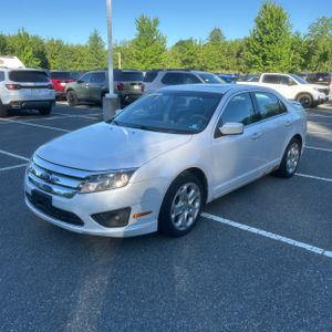 FORD FUSION SE - 1