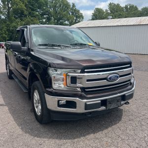 2018 FORD F-150 XLT 缩略图 12