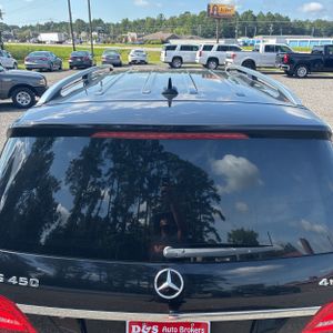 2017 Mercedes-BENZ GLS 照片 16