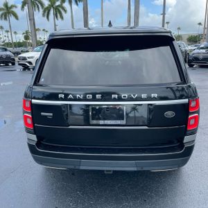 2021 LAND Rover RANGE ROVER AUTOBIOGRAPHY LWB 照片 7