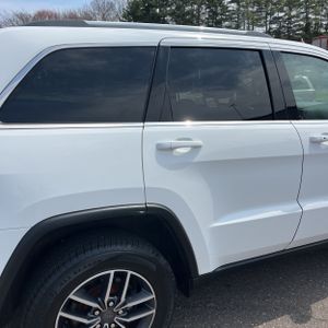 JEEP GRAND CHEROKEE LAREDO E - 9