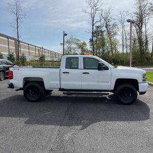 CHEVROLET SILVERADO 1500 WORK TRUCK - 10