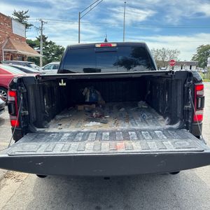 2019 RAM 1500 REBEL — фото 43