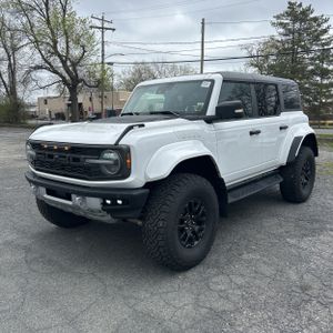 FORD BRONCO RAPTOR - 1