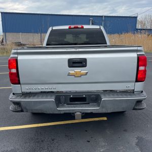 CHEVROLET SILVERADO 1500 LT - 7