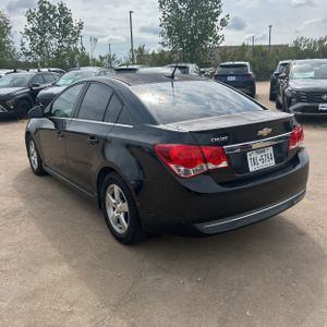 CHEVROLET CRUZE 1LT AUTO - 5
