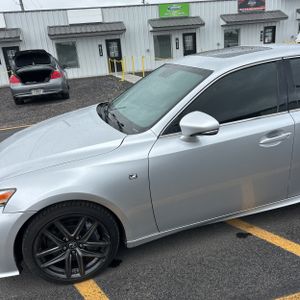 LEXUS IS 350 BASE - 2