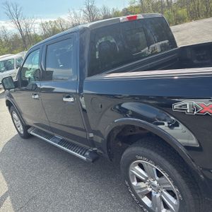 FORD F-150 LARIAT - 6
