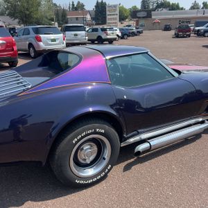 1974 Chevrolet CORVETTE STINGRAY — фото 9