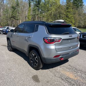 JEEP COMPASS TRAILHAWK - 4