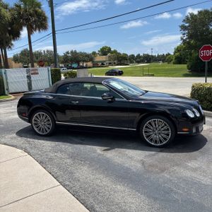 صورة 10 لـ 2010 Bentley CONTINENTAL GT SPEED