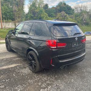 BMW X5 M - 5