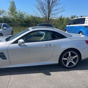 MERCEDES-BENZ SL - 4