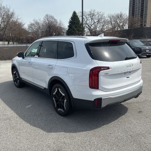 KIA TELLURIDE S - 5