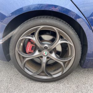 2018 ALFA Romeo GIULIA TI SPORT 照片 19