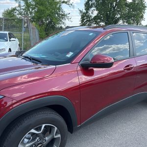 CHEVROLET TRAX LT - 2