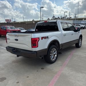 FORD F-150 LARIAT - 8
