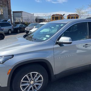 CHEVROLET TRAVERSE LT CLOTH - 2