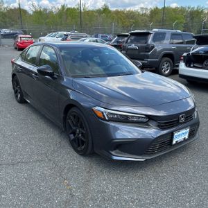 HONDA CIVIC SPORT - 10