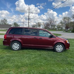 DODGE GRAND CARAVAN SE - 10