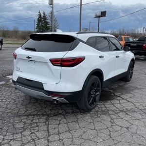 CHEVROLET BLAZER LT - 8