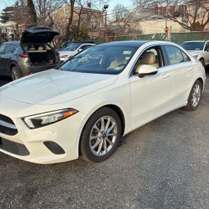 MERCEDES-BENZ A-CLASS - 2