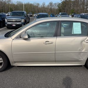 CHEVROLET IMPALA LT - 4