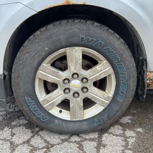 2009 Chevrolet TRAVERSE LT 缩略图 17
