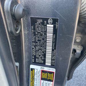 2011 Toyota CAMRY LE 缩略图 46