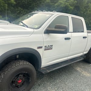 2016 RAM 2500 TRADESMAN photo 2