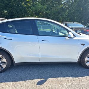 2022 Tesla MODEL Y LONG RANGE 缩略图 11