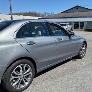 MERCEDES-BENZ C-CLASS - 9