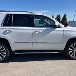 2018 Cadillac ESCALADE STANDARD 照片 11