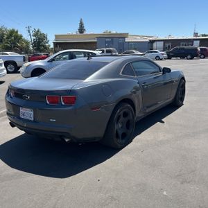 صورة 8 لـ 2010 Chevrolet CAMARO LT