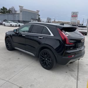 CADILLAC XT4 PREMIUM LUXURY - 5