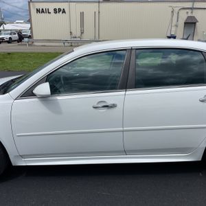 2012 Chevrolet IMPALA LTZ 照片 4
